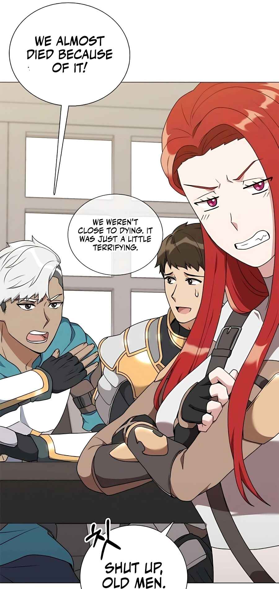 Hunter Sesang-ui Jeongwonsa Chapter 34 - Page 93