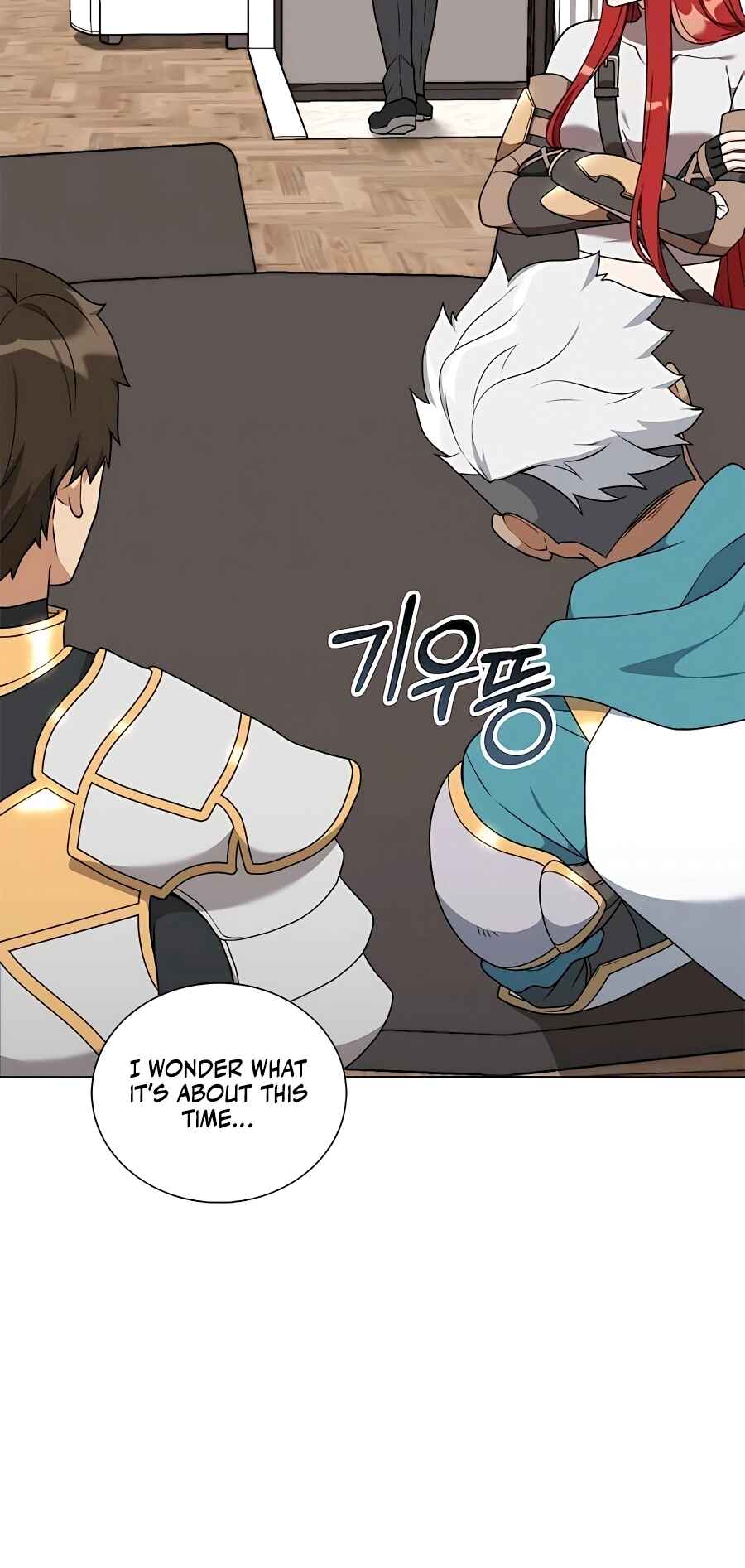 Hunter Sesang-ui Jeongwonsa Chapter 34 - Page 96