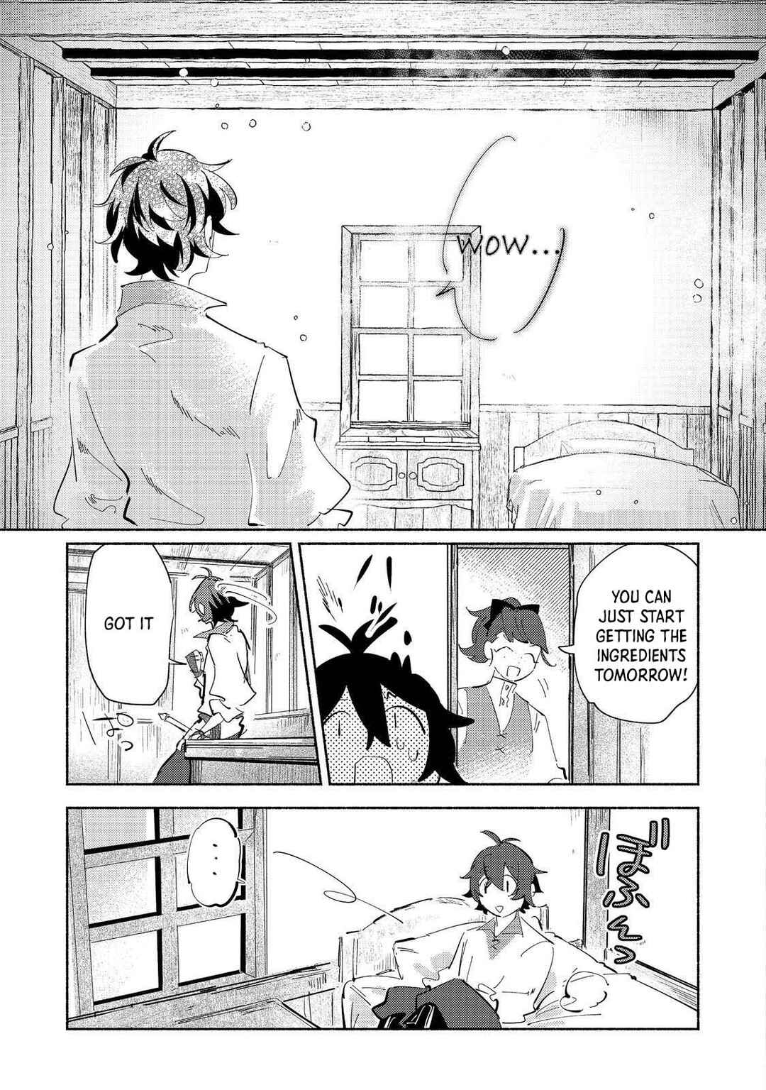 Kyuuketsuki Sakka, VRMMORPG wo Play Suru @COMIC Chapter 2.1 - Page 19