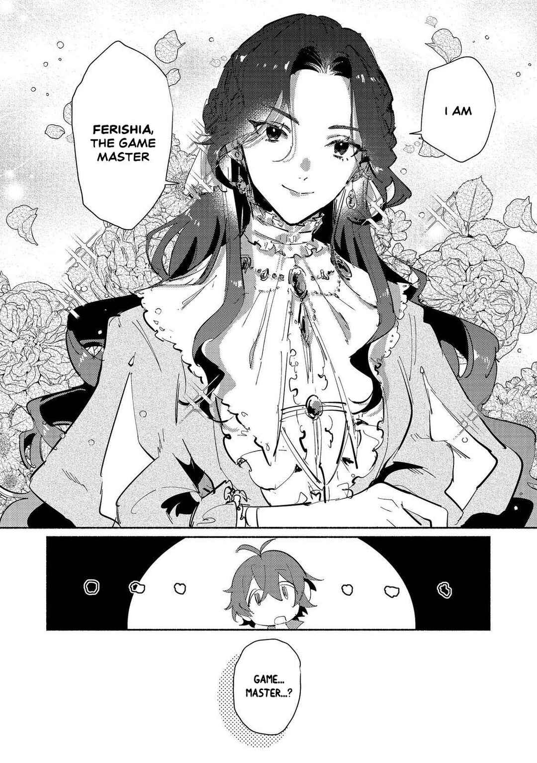 Kyuuketsuki Sakka, VRMMORPG wo Play Suru @COMIC Chapter 2.1 - Page 22