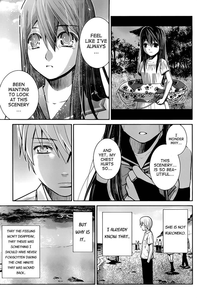Gokukoku no Brynhildr Chapter 10 - Page 16
