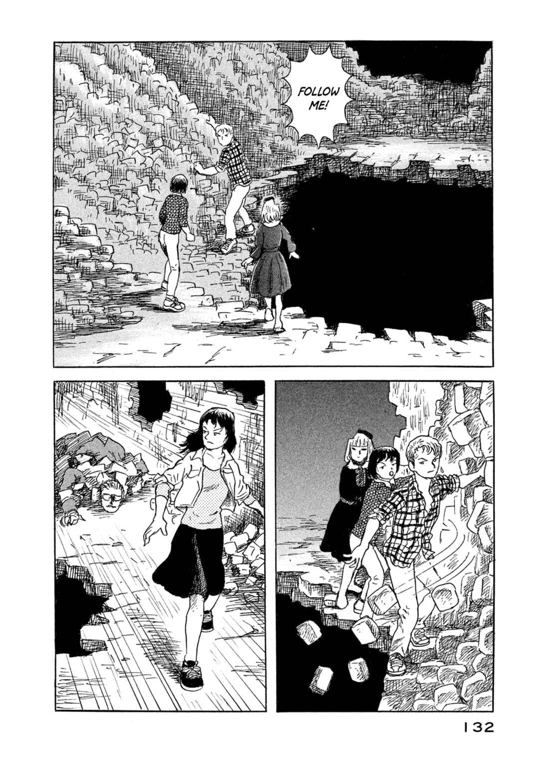 BOX - Something's in the Box Chapter 13 - Page 2