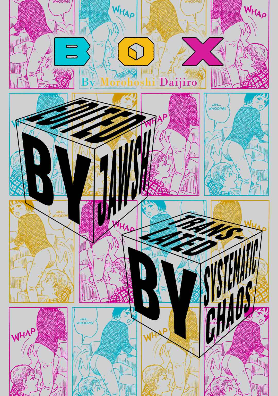 BOX - Something's in the Box Chapter 13 - Page 25