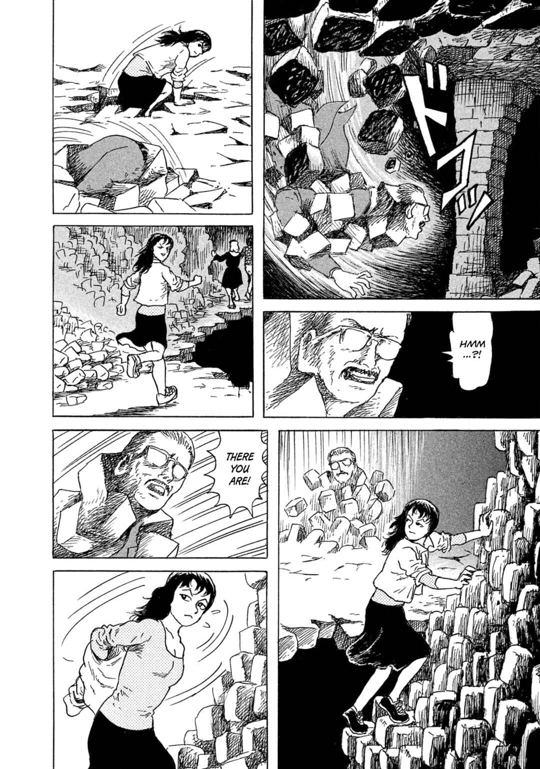BOX - Something's in the Box Chapter 13 - Page 4