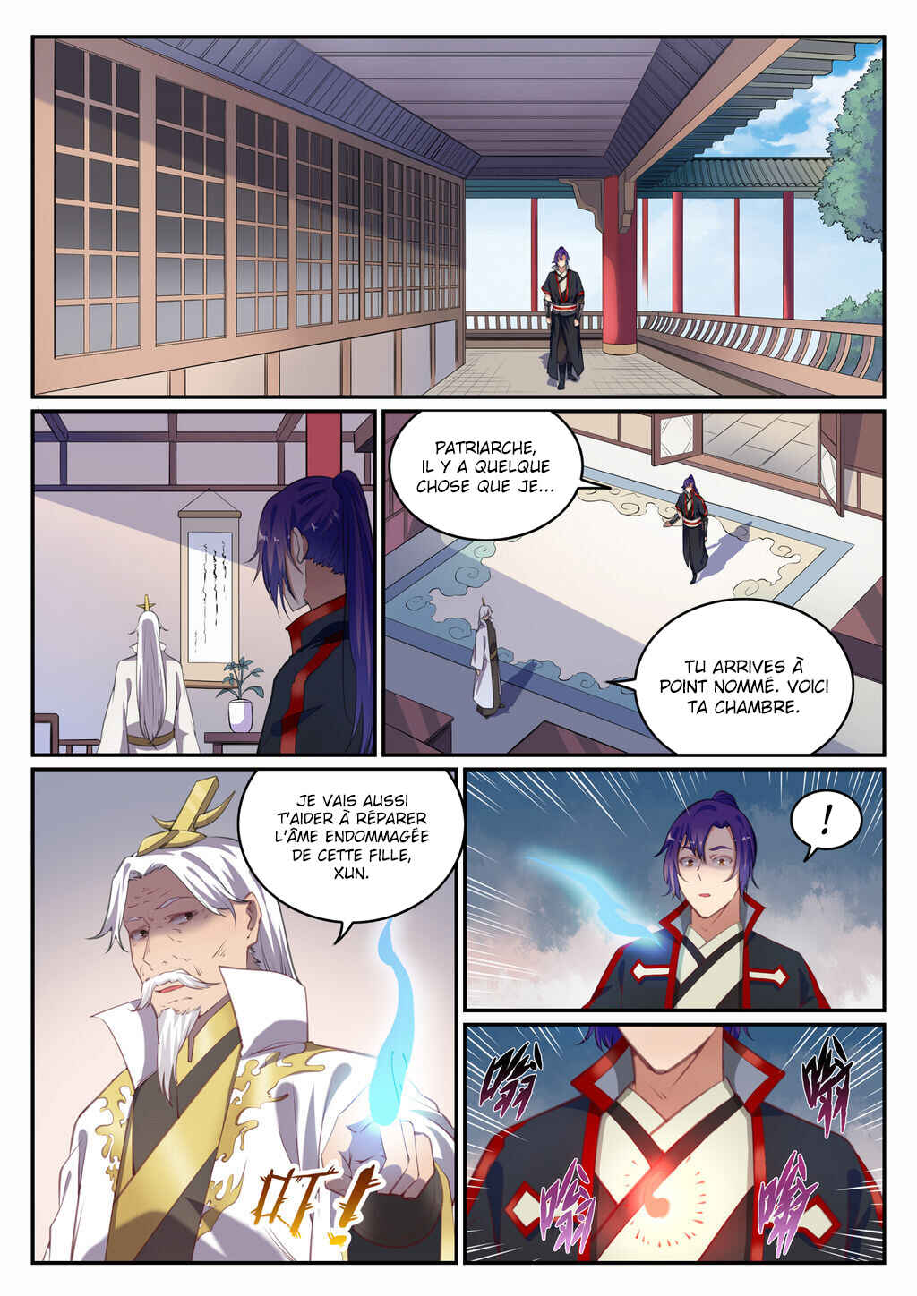 Bǎiliàn Chéngshén Chapter 693 - Page 14