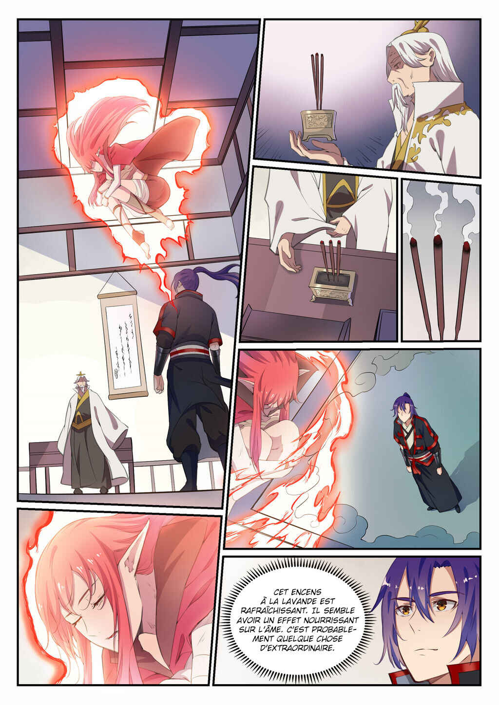 Bǎiliàn Chéngshén Chapter 693 - Page 15