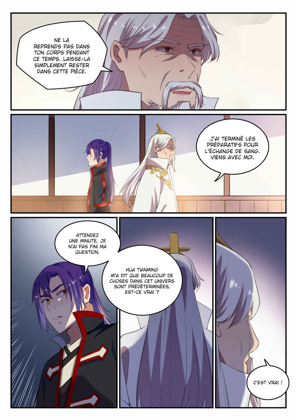 Bǎiliàn Chéngshén Chapter 693 - Page 16