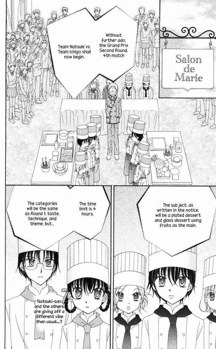 Yumeiro Patissiere Chapter 13 - Page 10