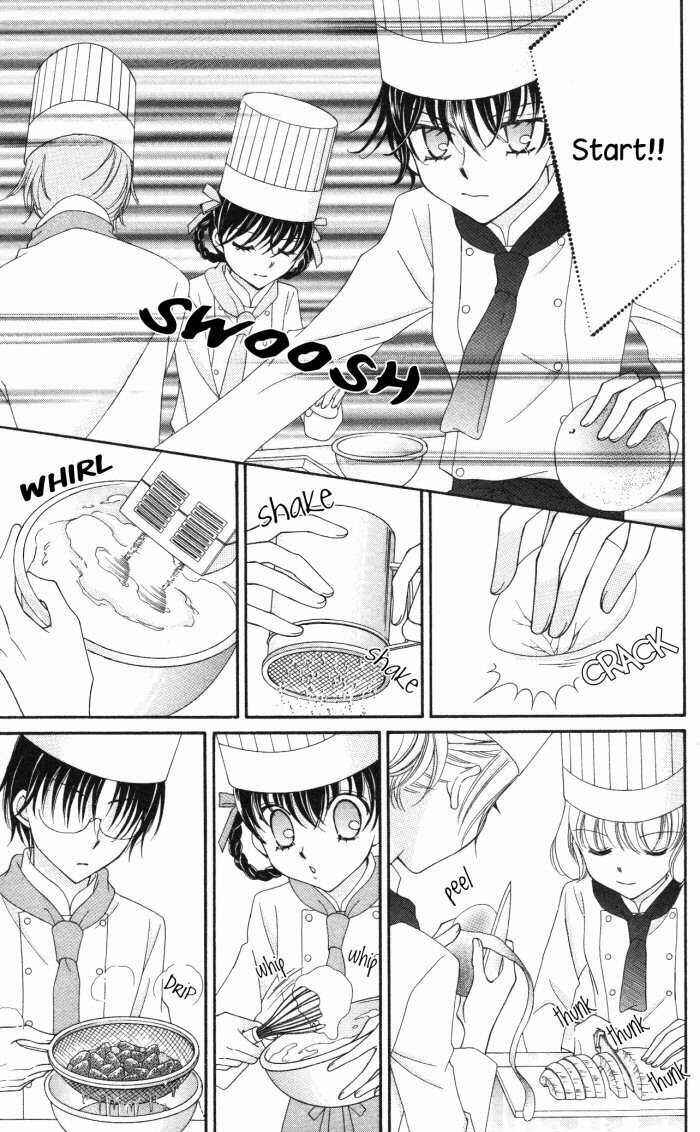 Yumeiro Patissiere Chapter 13 - Page 13