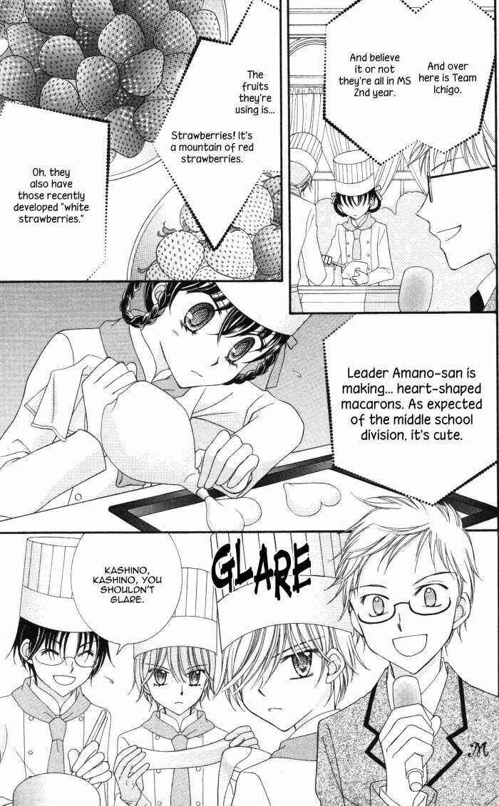 Yumeiro Patissiere Chapter 13 - Page 15