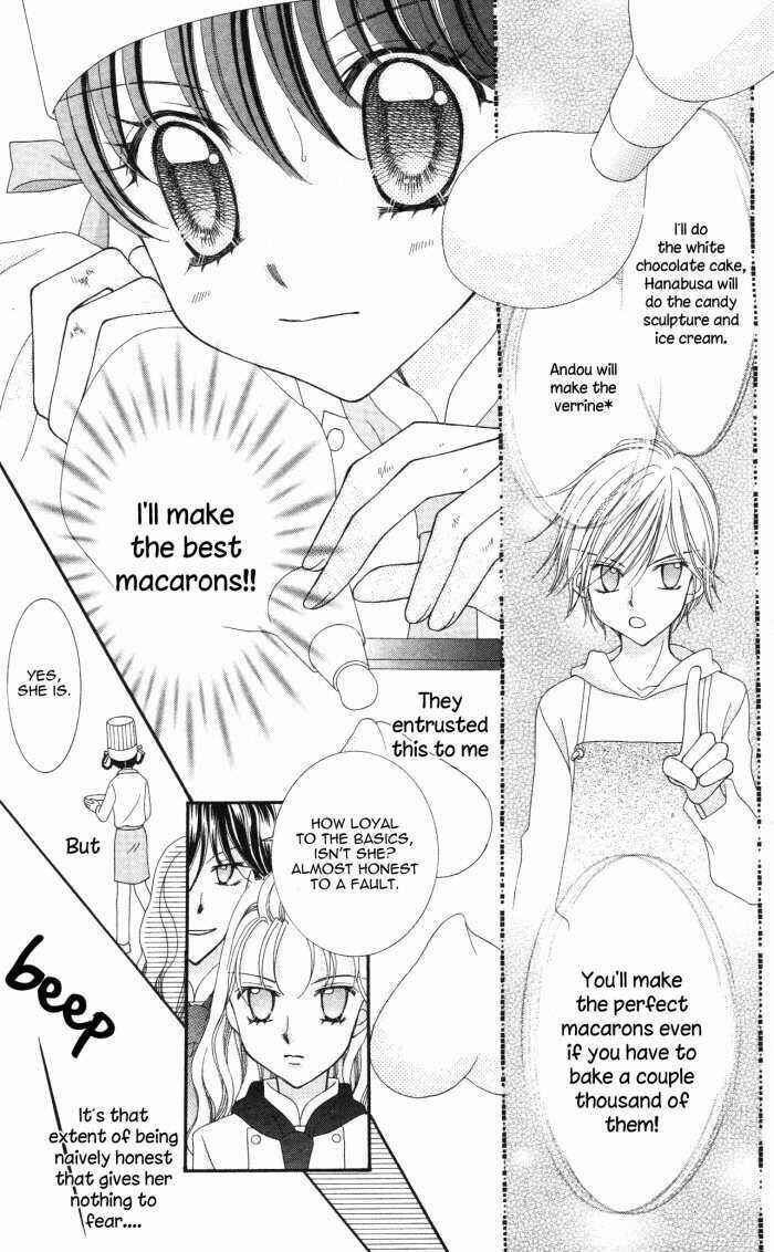 Yumeiro Patissiere Chapter 13 - Page 17
