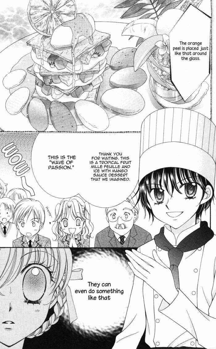 Yumeiro Patissiere Chapter 13 - Page 21