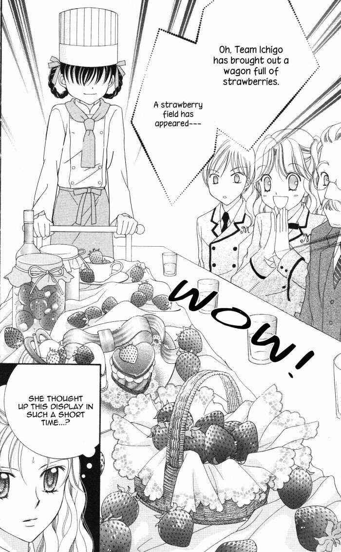 Yumeiro Patissiere Chapter 13 - Page 26