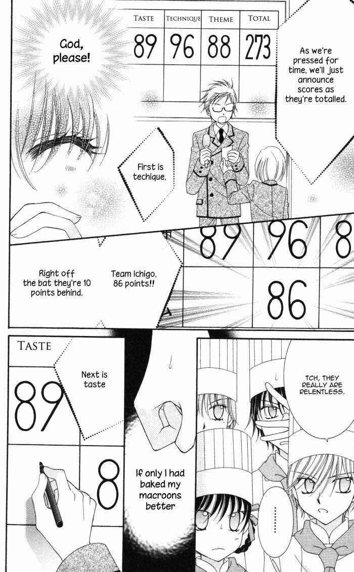 Yumeiro Patissiere Chapter 13 - Page 32