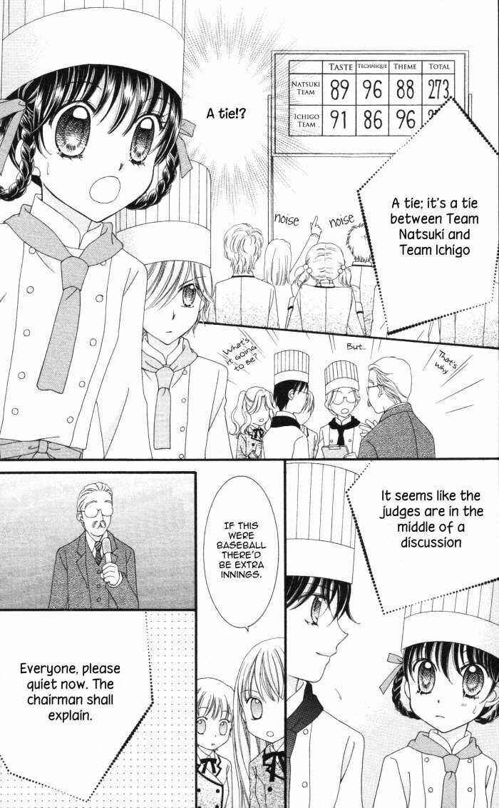 Yumeiro Patissiere Chapter 13 - Page 35