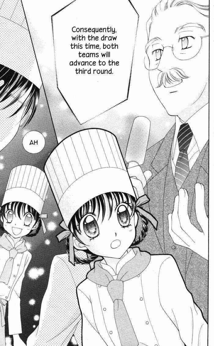 Yumeiro Patissiere Chapter 13 - Page 37