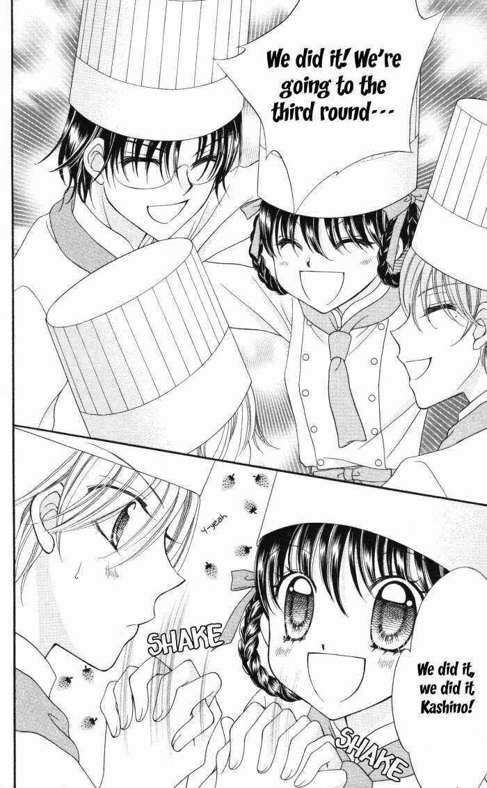 Yumeiro Patissiere Chapter 13 - Page 38