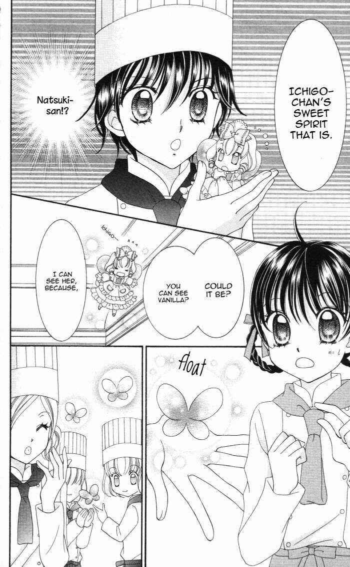 Yumeiro Patissiere Chapter 13 - Page 40