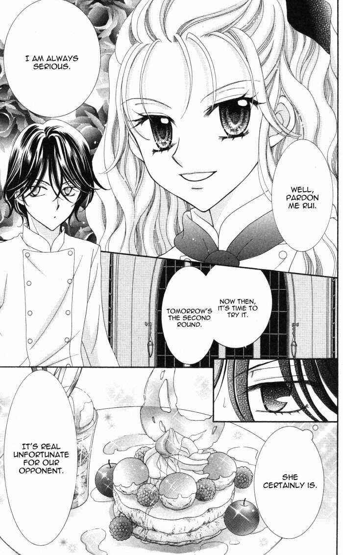 Yumeiro Patissiere Chapter 13 - Page 5