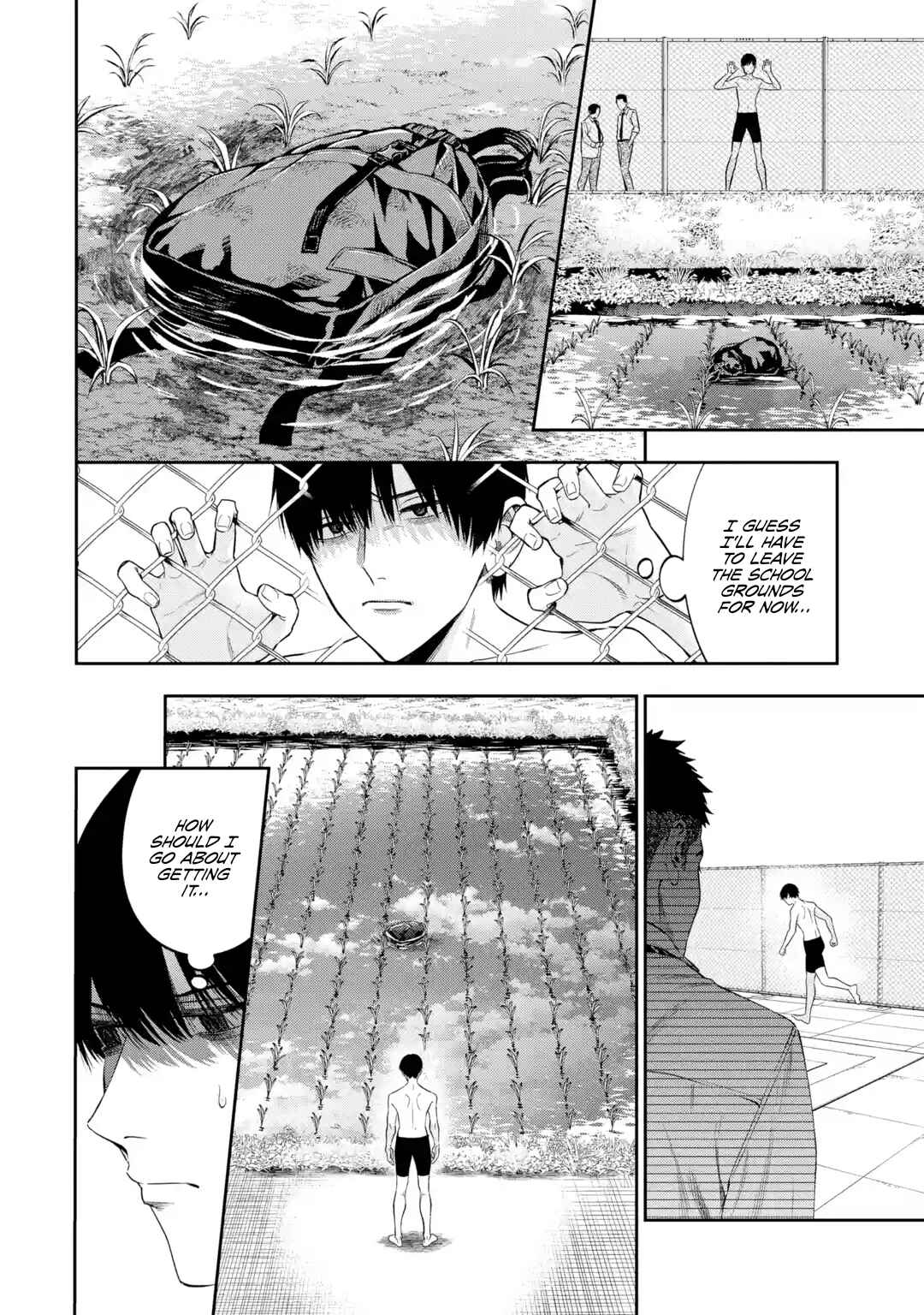 Sayonara, Watashitachi ni Yasashikunakatta, Subete no Hitobito Chapter 3 - Page 18