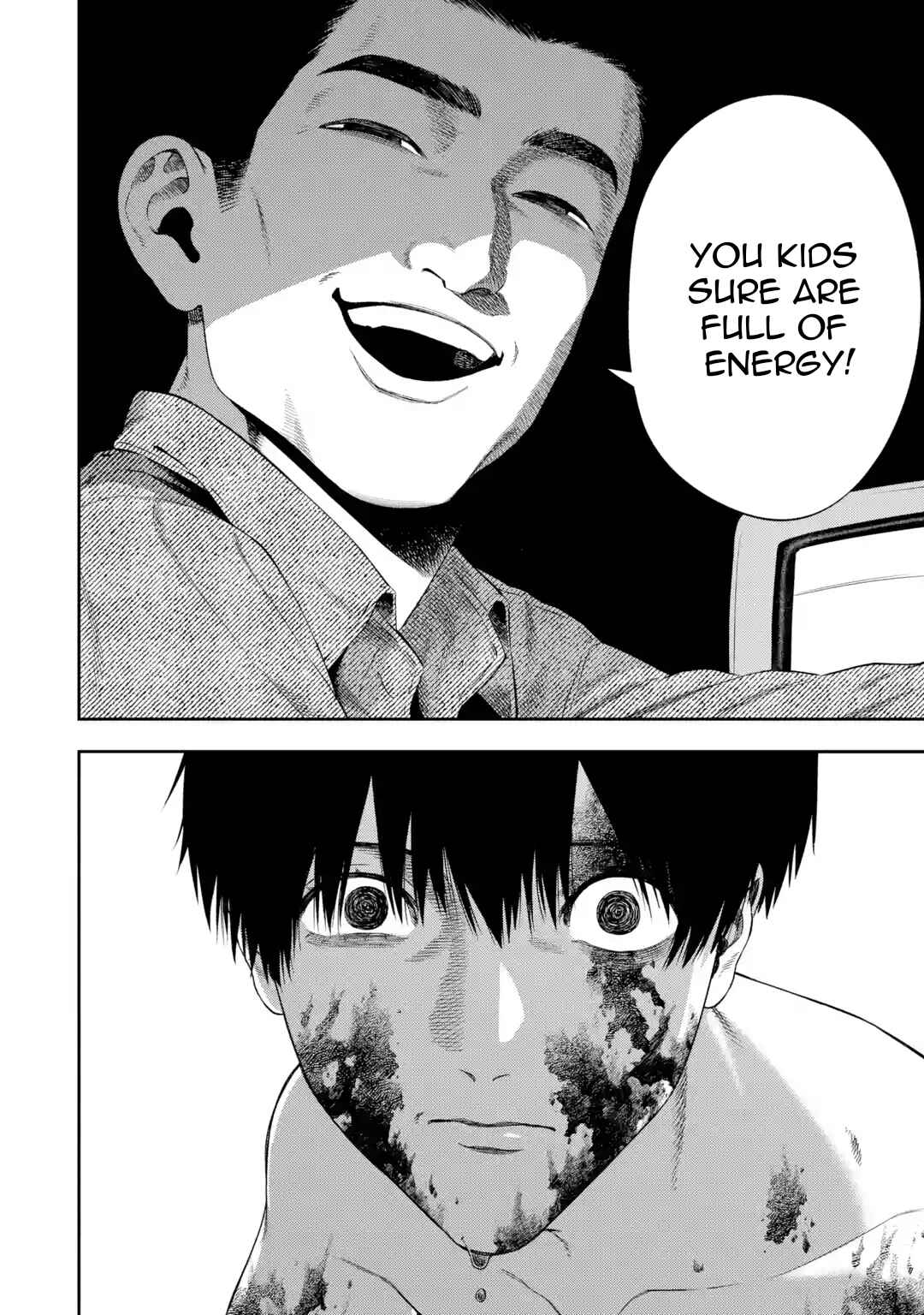 Sayonara, Watashitachi ni Yasashikunakatta, Subete no Hitobito Chapter 3 - Page 24