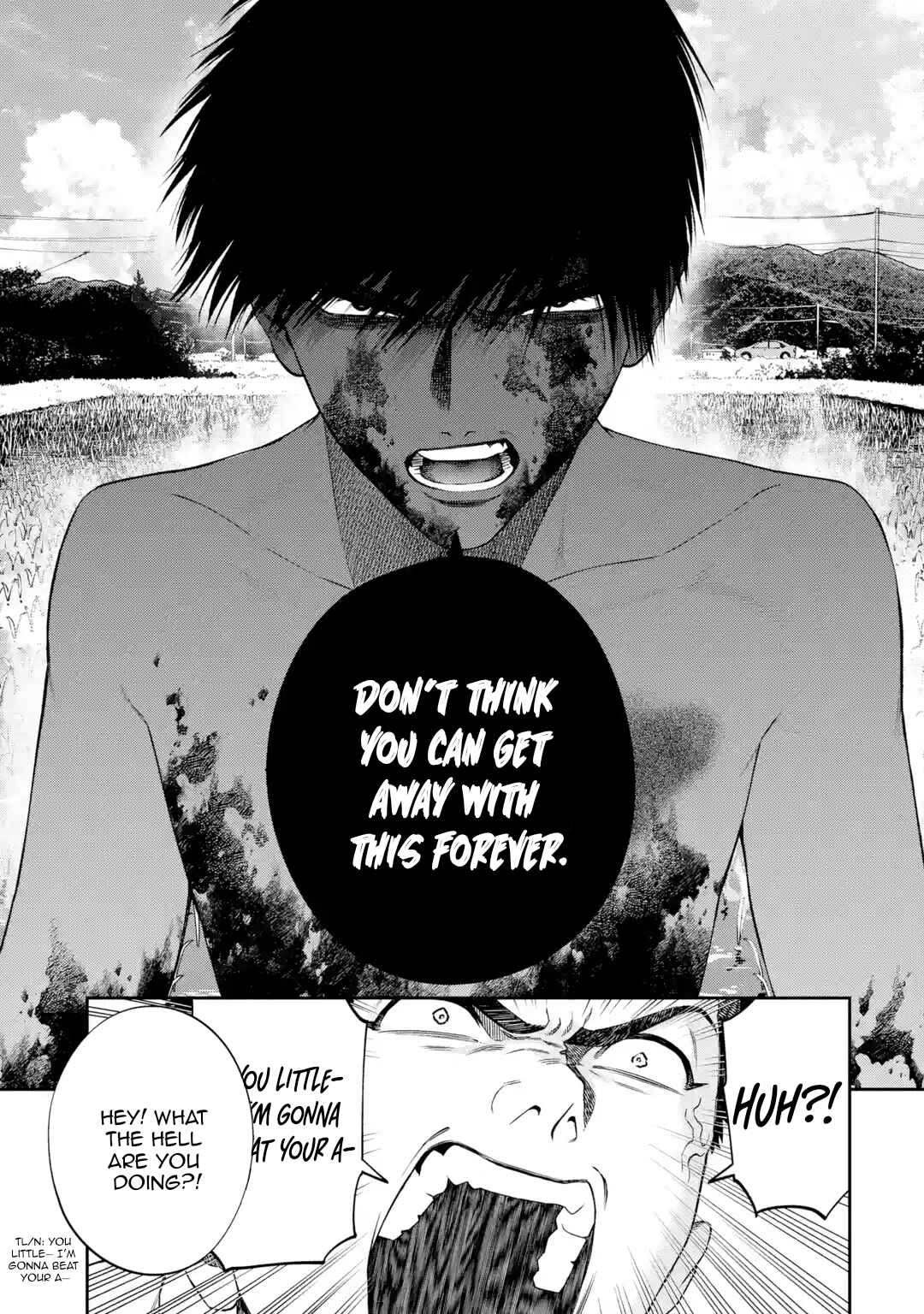 Sayonara, Watashitachi ni Yasashikunakatta, Subete no Hitobito Chapter 3 - Page 27