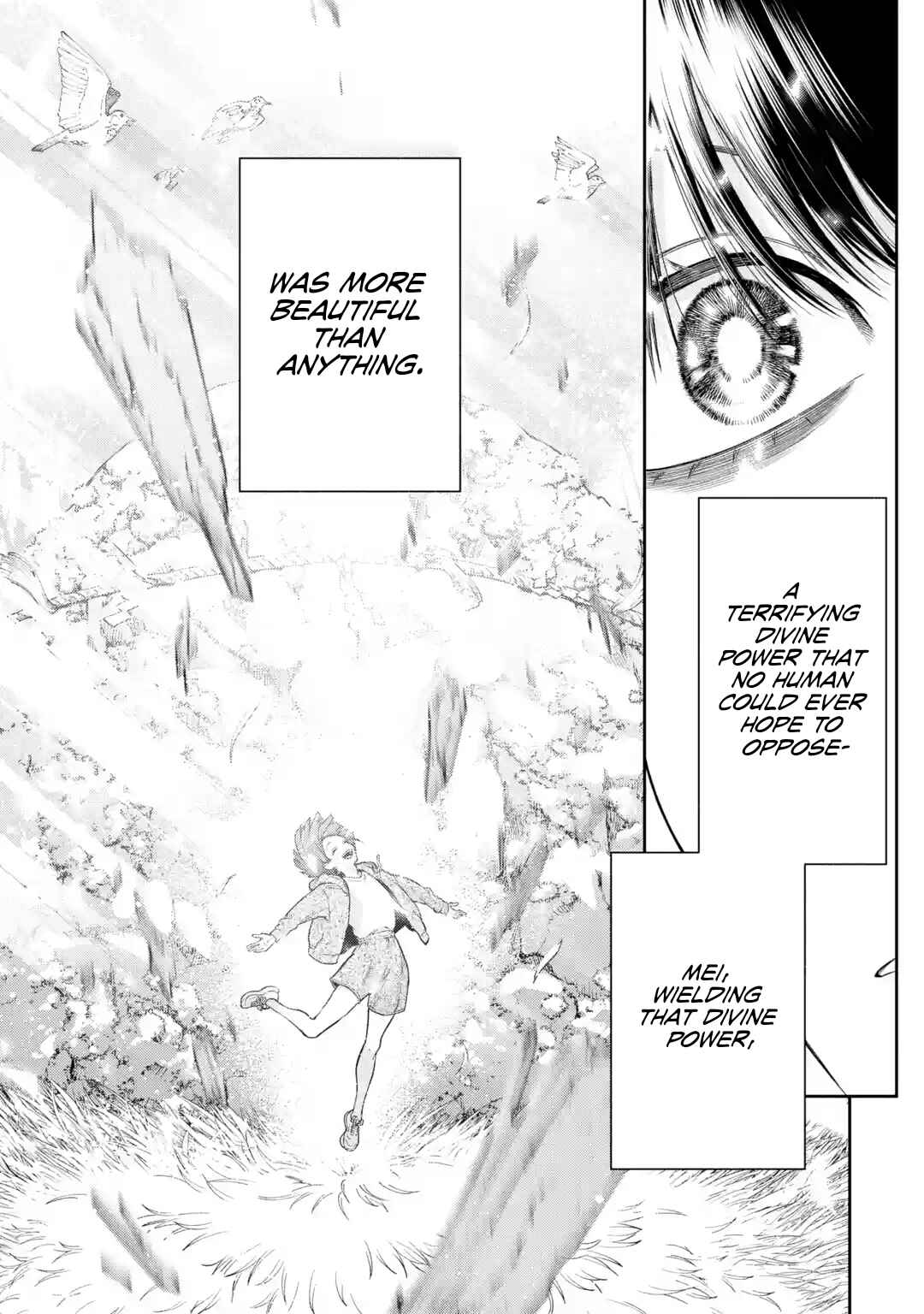 Sayonara, Watashitachi ni Yasashikunakatta, Subete no Hitobito Chapter 3 - Page 9