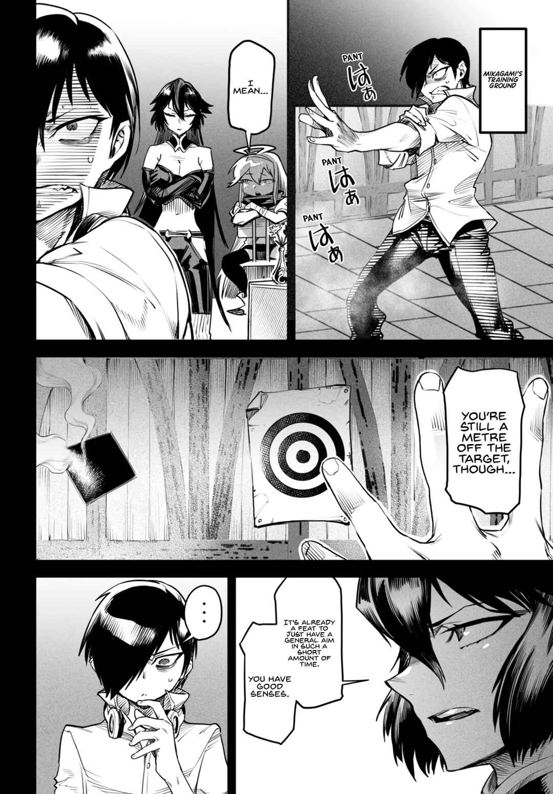 Tensei Coliseum: Saijaku Skill de Saikyou no Onna-tachi o Koryaku Shite Dorei Harem Tsukurimasu Chapter 8 - Page 22