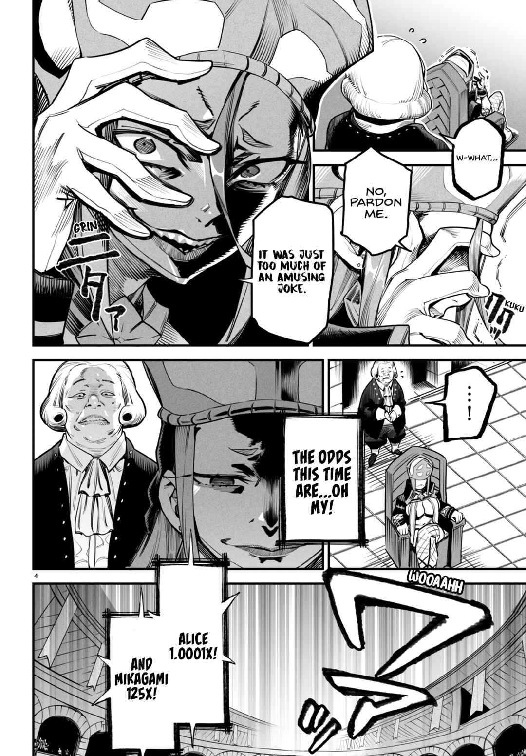 Tensei Coliseum: Saijaku Skill de Saikyou no Onna-tachi o Koryaku Shite Dorei Harem Tsukurimasu Chapter 8 - Page 5