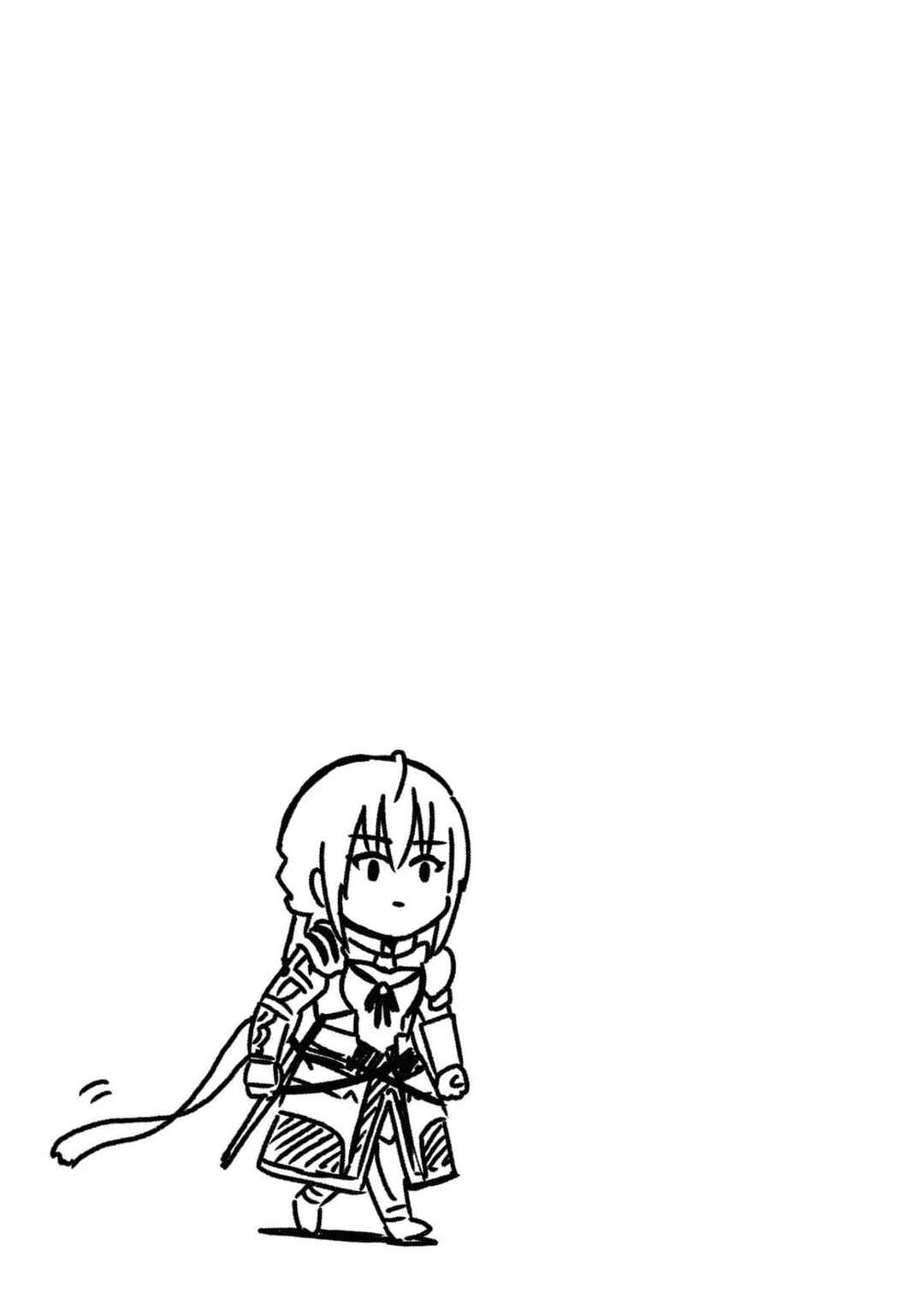 Fate/Grand Order: Fujimaru Ritsuka Doesn't Get it Chapter 7 - Page 8