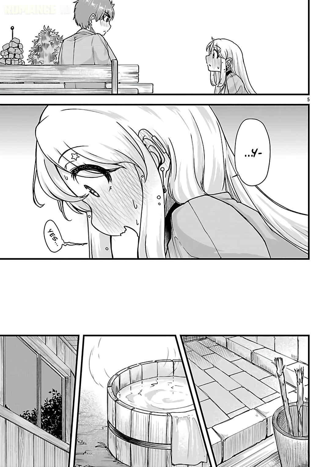 Megami to Kekkon Shite Isekai de Shinkon Seikatsu Chapter 8 - Page 6