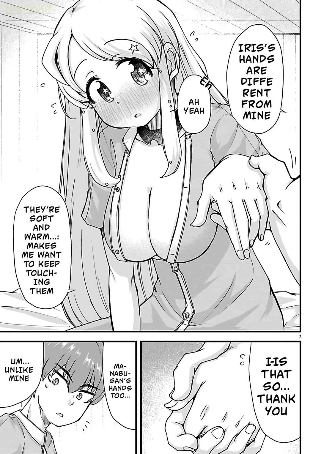 Megami to Kekkon Shite Isekai de Shinkon Seikatsu Chapter 8 - Page 8