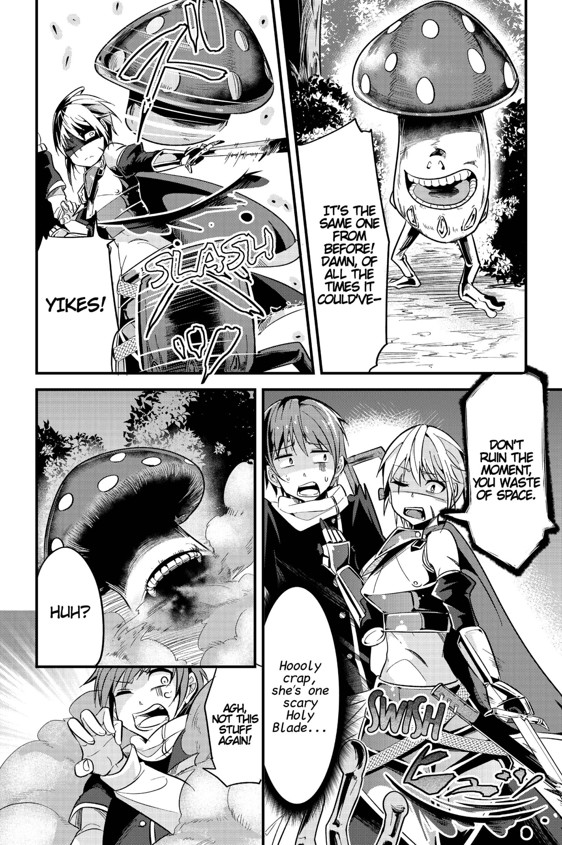 Ima made ichido mo Onna Atsukaisareta Koto ga nai Onnakishi o Onna Atsukai Suru Chapter 8 - Page 4