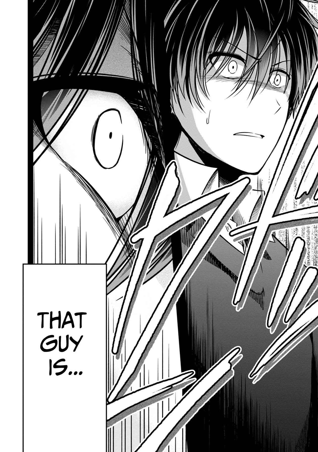 Namae no nai Kaibutsu - Kumo to Shoujo to Ryoki Satsujin Chapter 17 - Page 15
