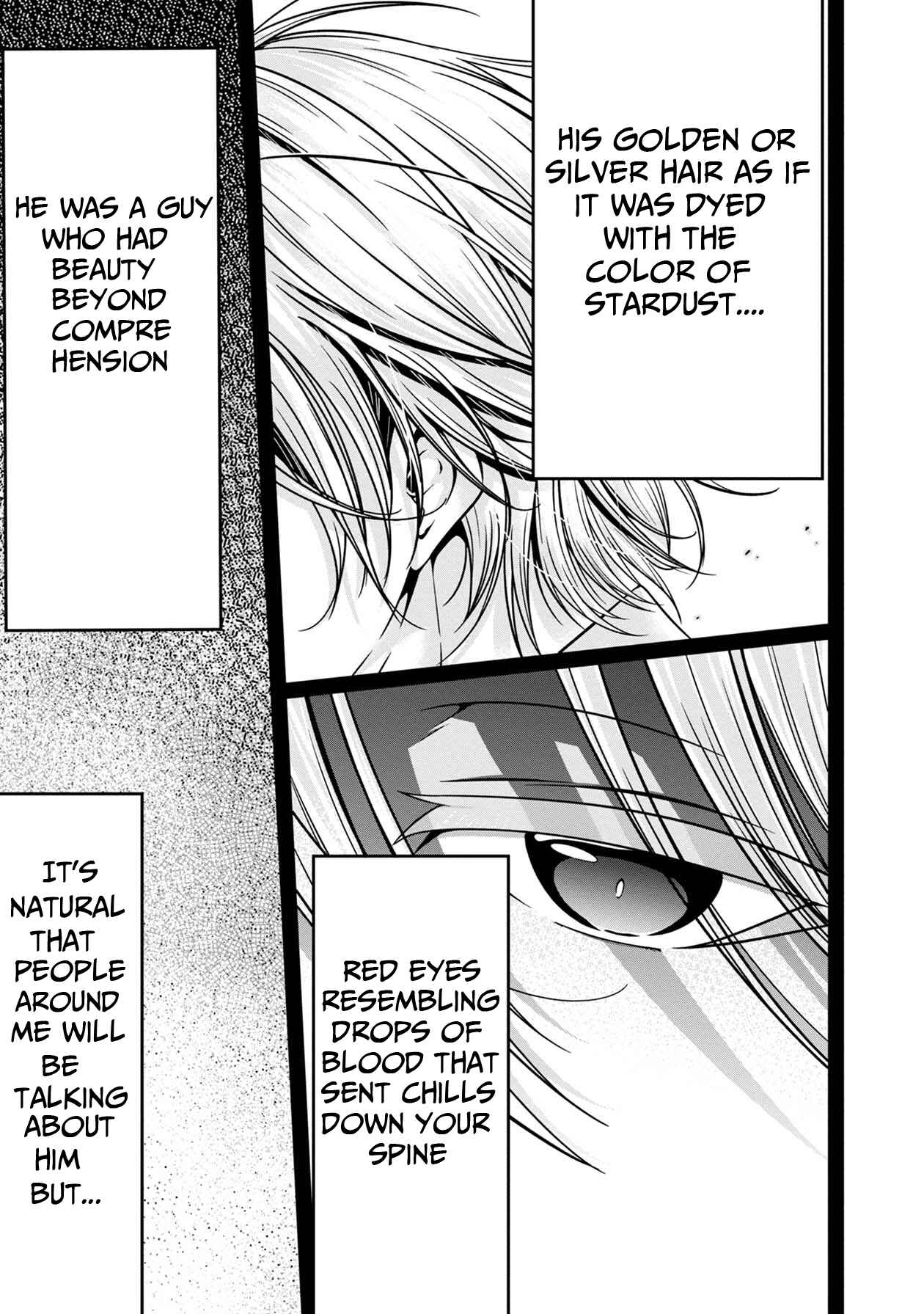 Namae no nai Kaibutsu - Kumo to Shoujo to Ryoki Satsujin Chapter 17 - Page 16