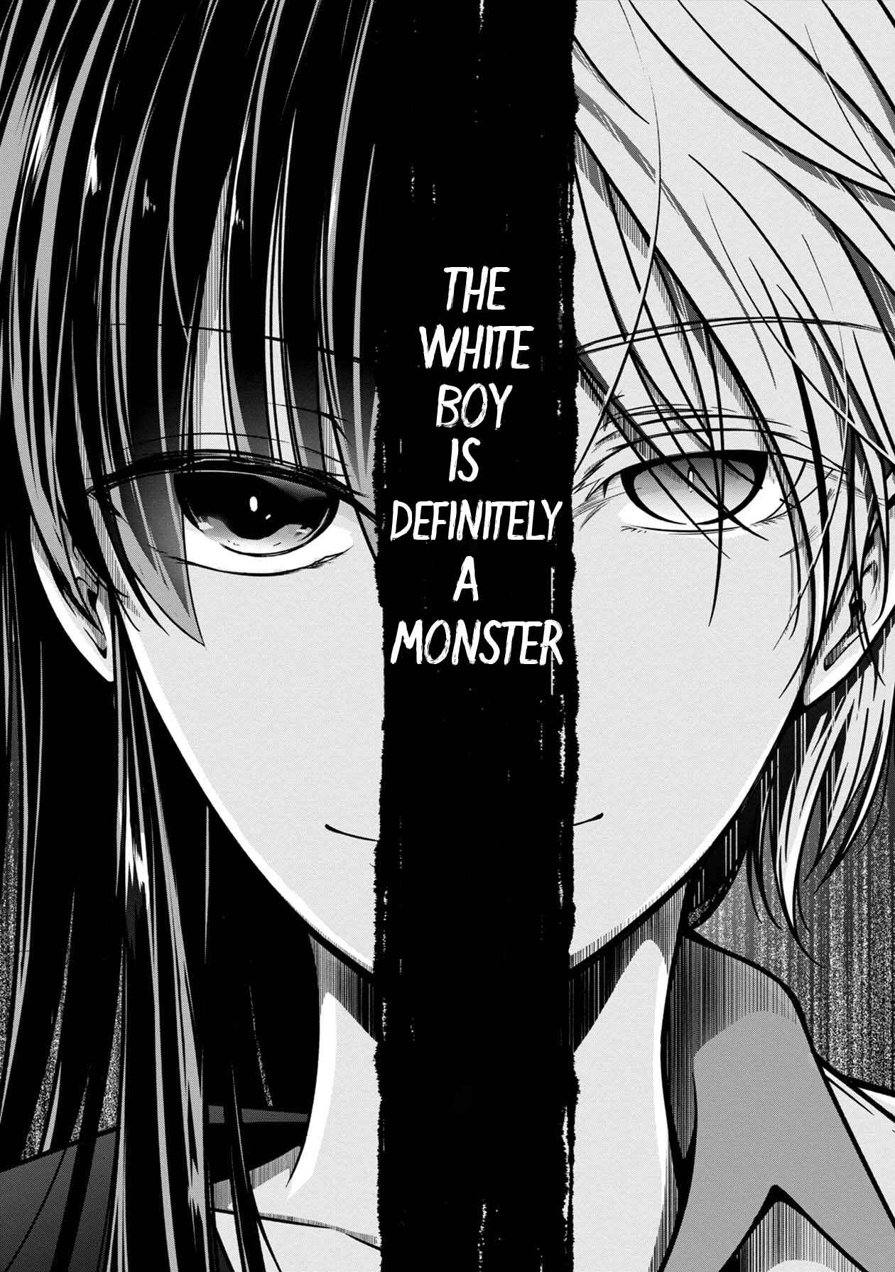 Namae no nai Kaibutsu - Kumo to Shoujo to Ryoki Satsujin Chapter 17 - Page 20