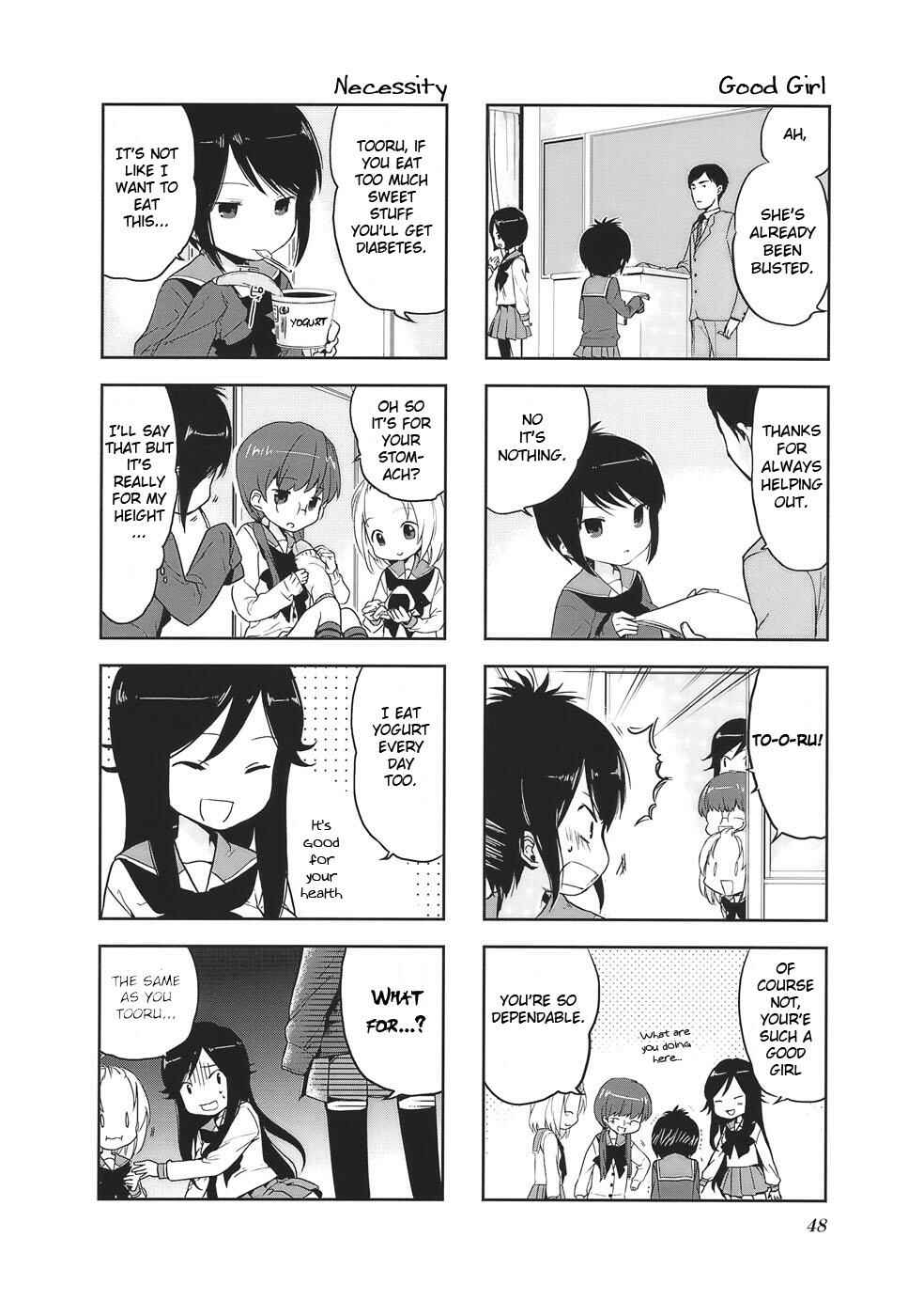 A-Channel Chapter 7 - Page 2