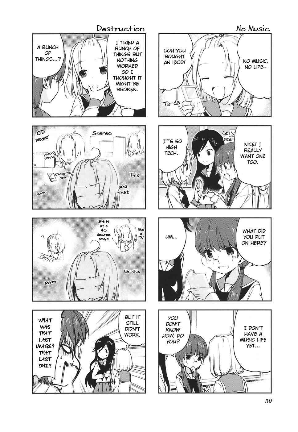A-Channel Chapter 7 - Page 4