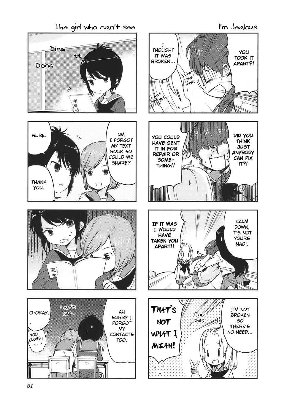 A-Channel Chapter 7 - Page 5