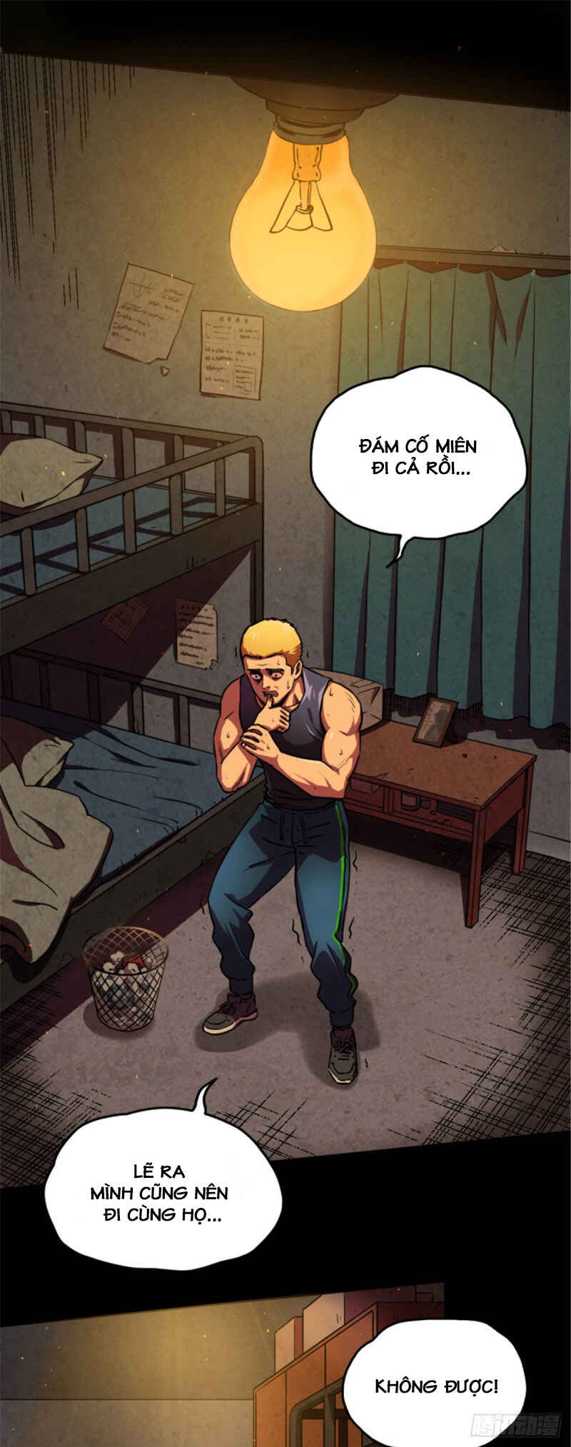 Global Collapse Chapter 1 - Page 2