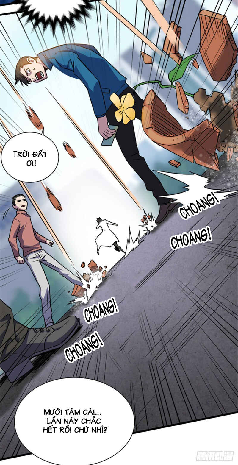 Global Collapse Chapter 1 - Page 21