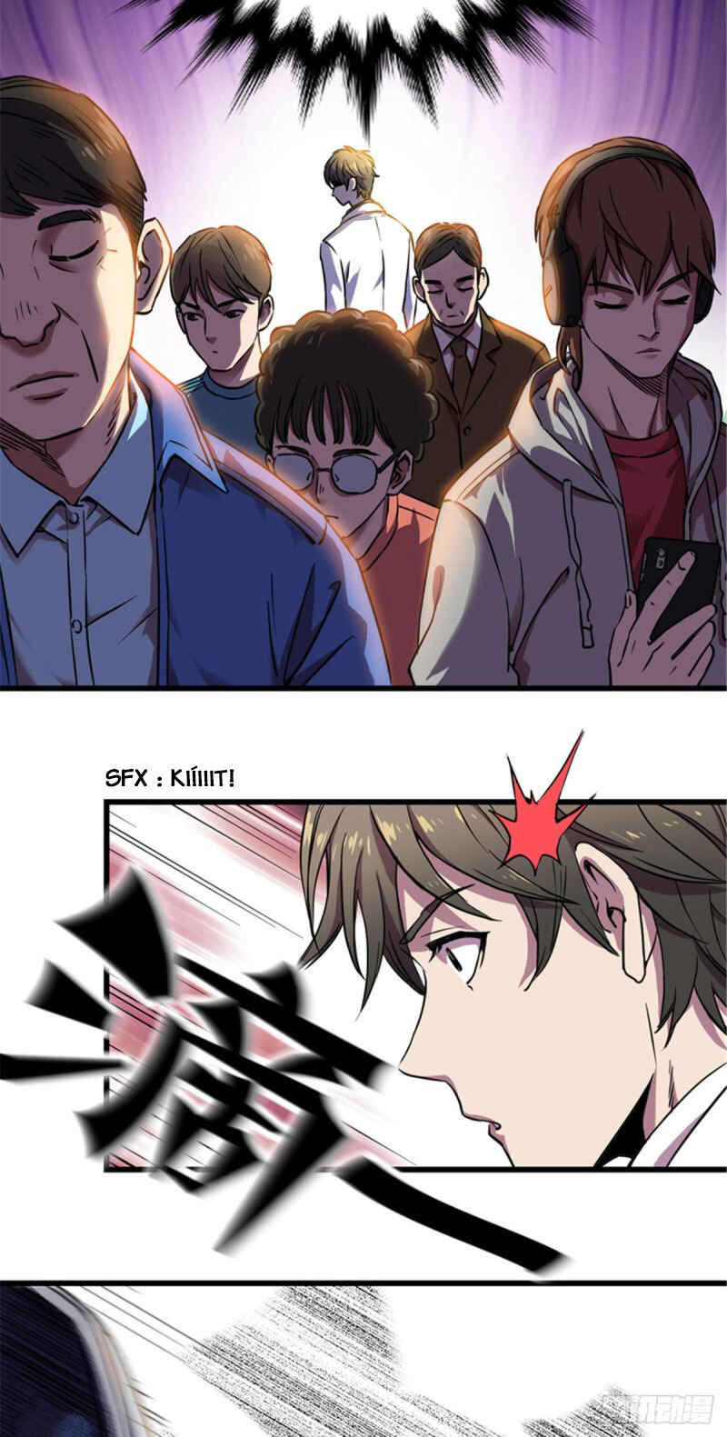 Global Collapse Chapter 1 - Page 28