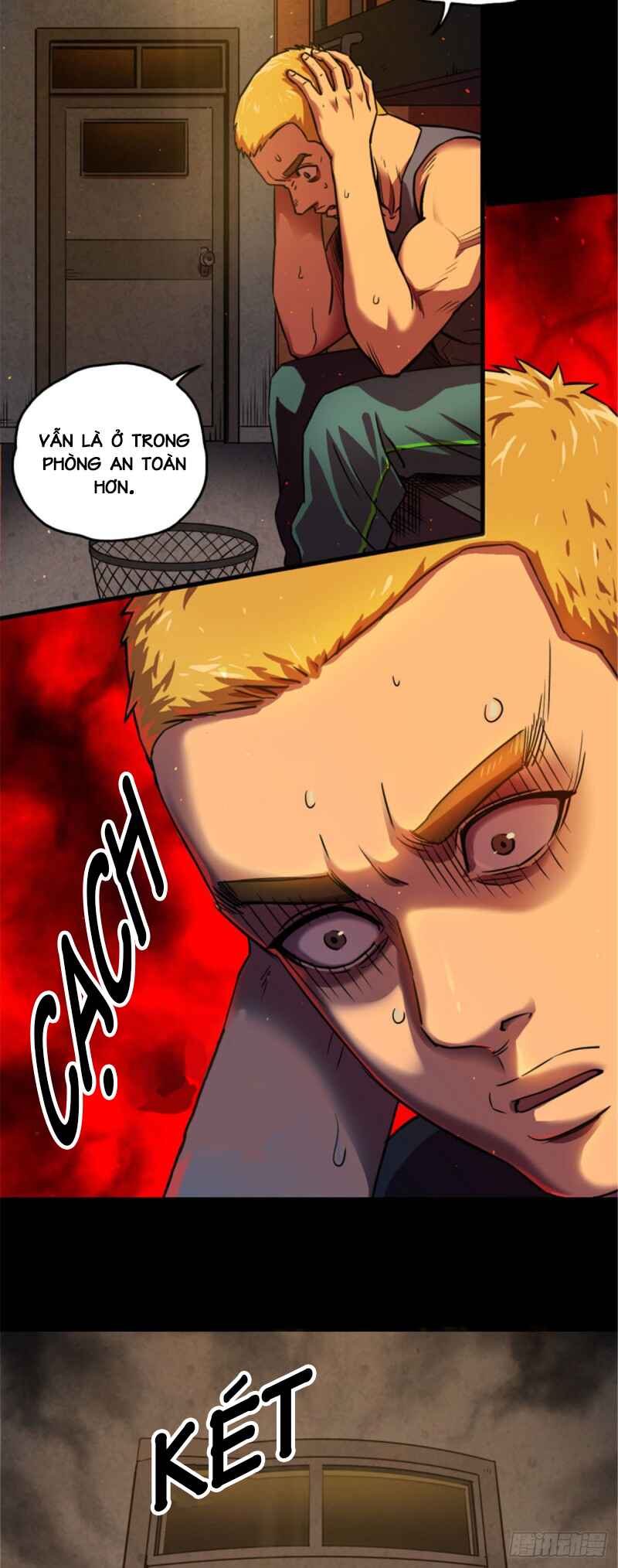 Global Collapse Chapter 1 - Page 3