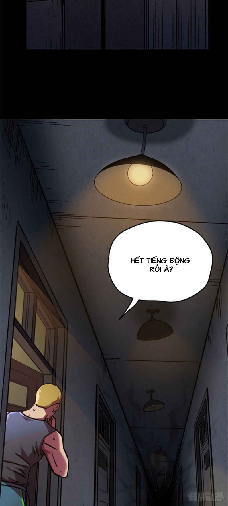 Global Collapse Chapter 1 - Page 5