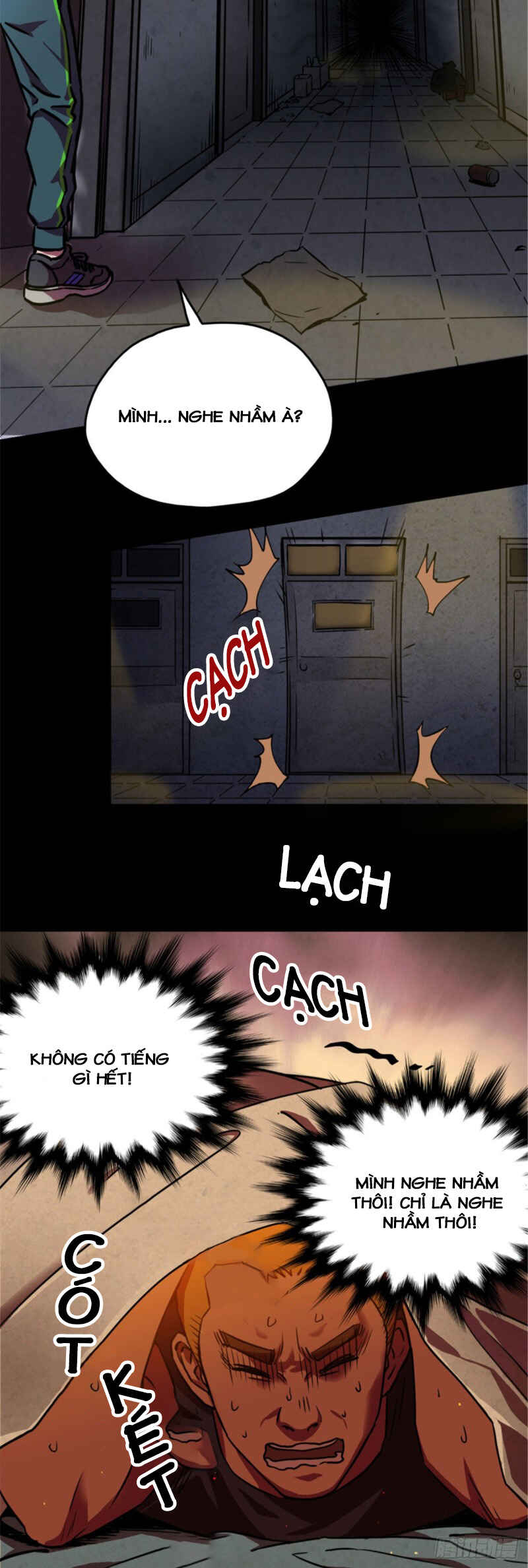 Global Collapse Chapter 1 - Page 6