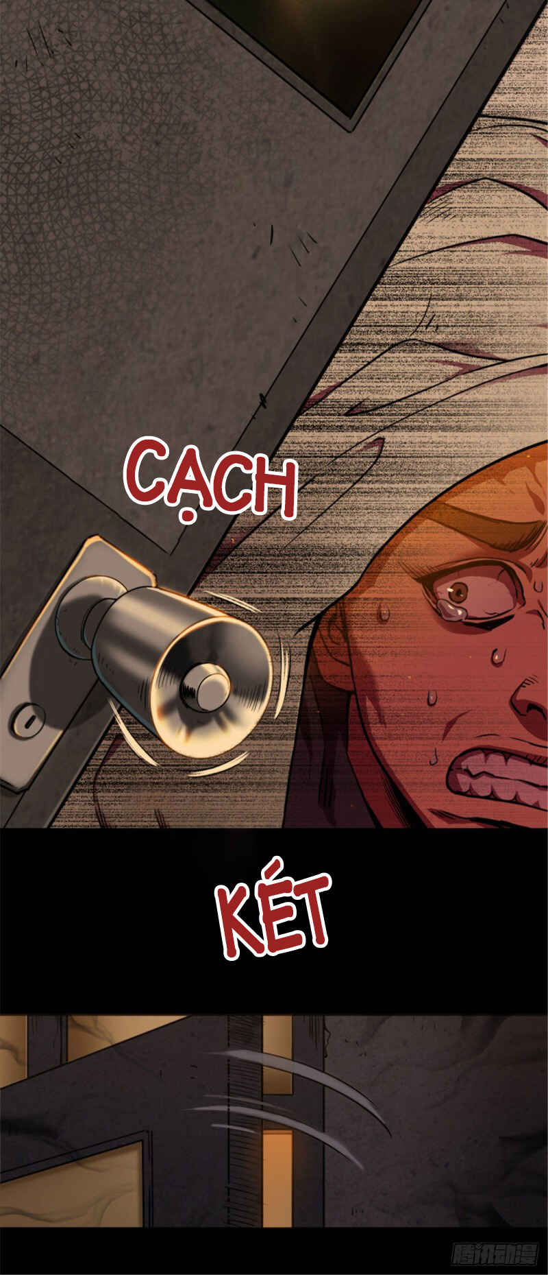 Global Collapse Chapter 1 - Page 8