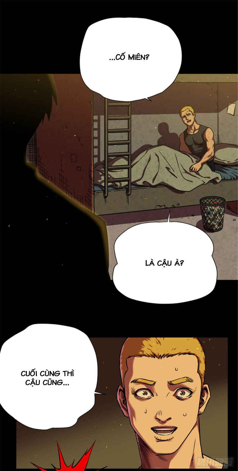Global Collapse Chapter 1 - Page 9
