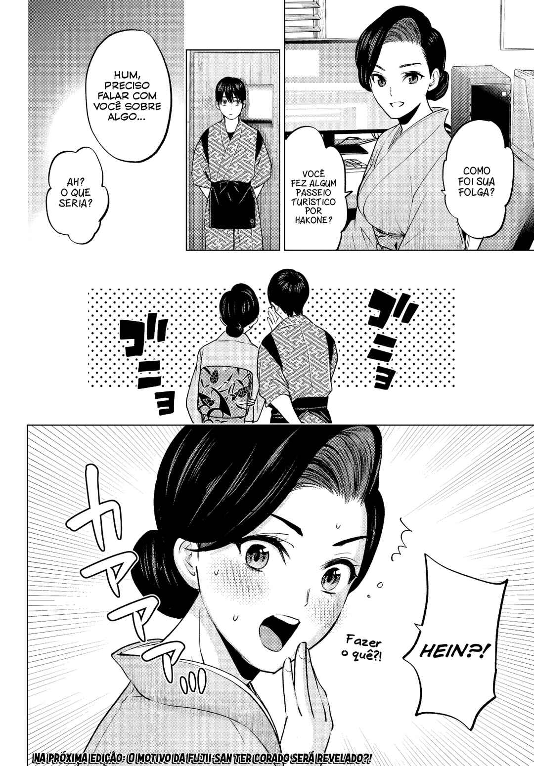 Kakkou no Iinazuke Chapter 191 - Page 21