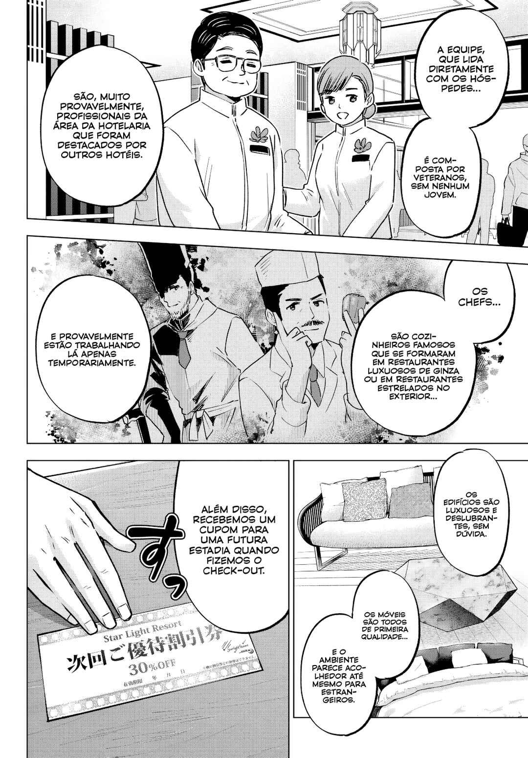 Kakkou no Iinazuke Chapter 191 - Page 9