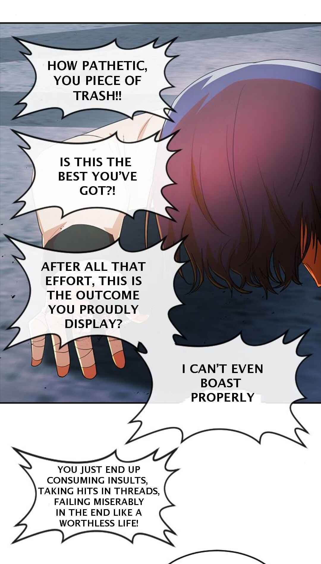 Random Chat Chapter 313 - Page 14